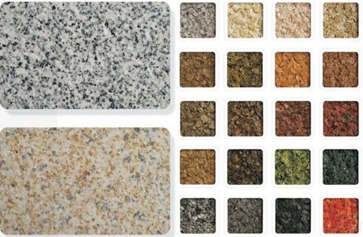 Real Stone Paint For Walls